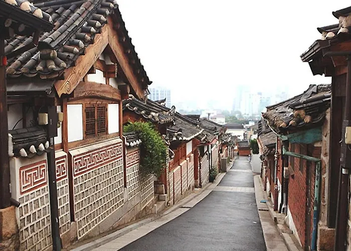 5min To Sungshin Univ Stn Near Bukchon Gwanghwamun Ddp Up To 6 Ma Joong 아파트 서울특별시