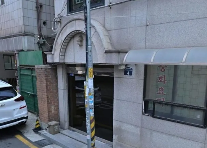 5min To Sungshin Univ Stn Near Bukchon Gwanghwamun Ddp Up To 6 Ma Joong 아파트 *